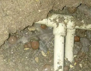 民权卫生间测漏